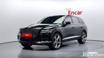 Genesis GV80 2.5T Бензин AWD (12.2020)