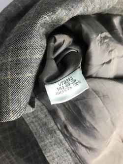 Платье Vassa&Co шерстяное, маркировка 164-84-88, визуально 42 размер