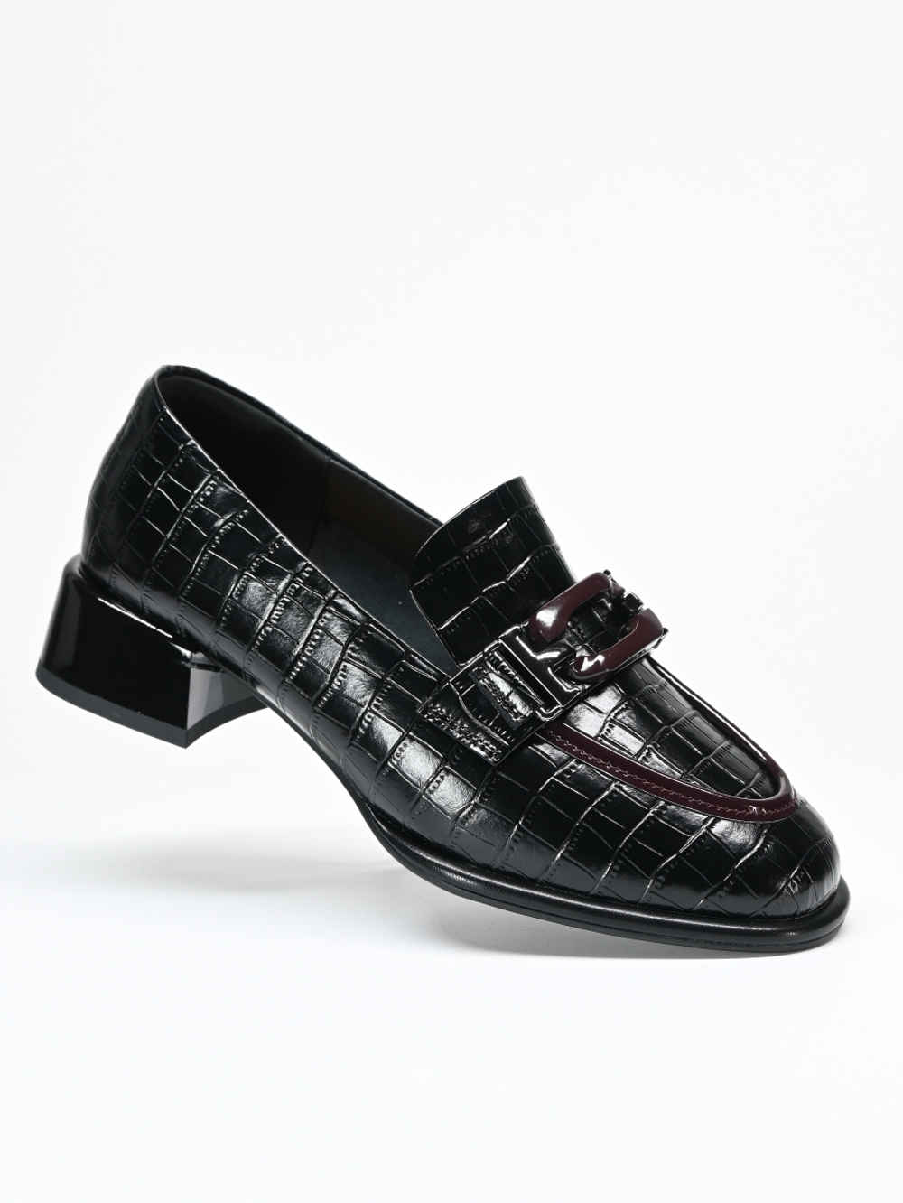 Лоферы женские Ascalini G1342B