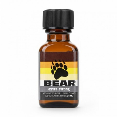 Попперс Bear 24 мл (Англия)