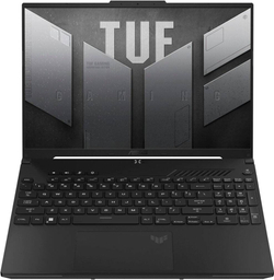 Игровой ноутбук ASUS TUF A16 (Ryzen 7, RX 7700S, 165 Гц)