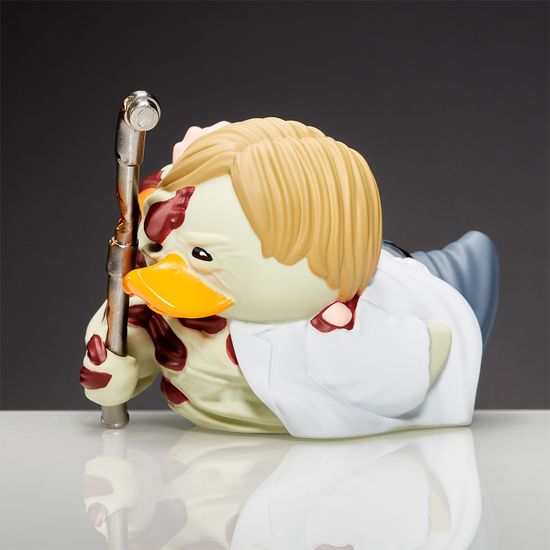 Фигурка-утка Tubbz Resident Evil William Birkin (Box)