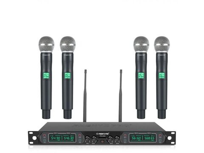 Беспроводная микрофонная система Phenyx Pro PTU-5000 4H