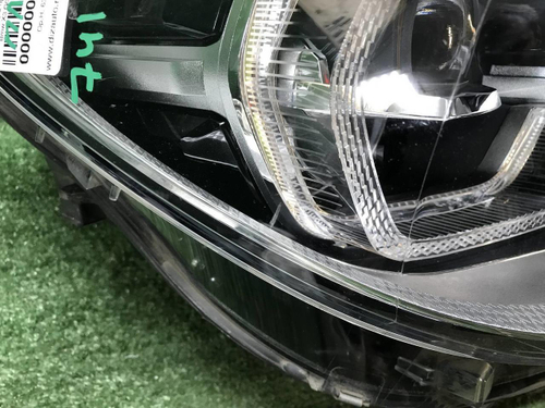 Фара правая BMW X3 G01 (2017-2021) Adaptive LED