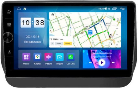 Магнитола для Hyundai Grand Starex 2019+ - Parafar PF587LHDAV на Android 12, ТОП процессор, 3Гб+32Гб, CarPlay, 4G SIM-слот