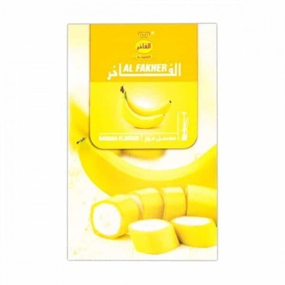 Табак Al Fakher 50 гр Банан