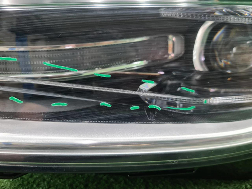 Фара левая EXEED TXL (2021-н.в.) LED