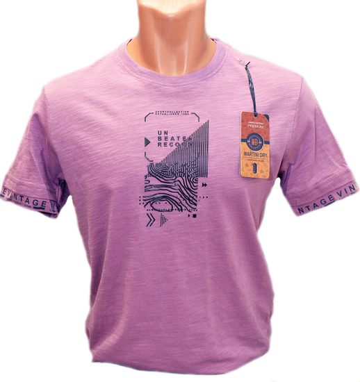 Футболка мужская MARTINI DRY