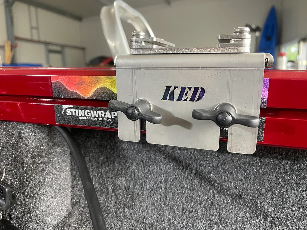 Катер-лодка алюминиевая SIBERIA S4 (one)