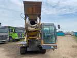 BIZON BS* Автобетоносмеситель с самозагрузкой BS40 (Дизельный, 2,5 л, 49 л.с., АТ)