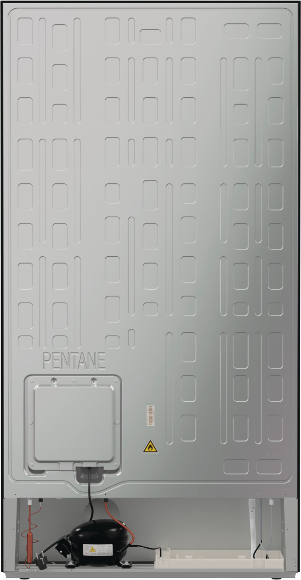 Холодильник Gorenje NRR9185EABXLWD
