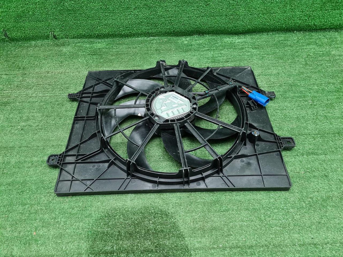 Диффузор с вентилятором EXEED RX (2023-н.в.)