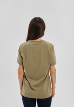Футболка базовая ARGYMAQ KHAKI
