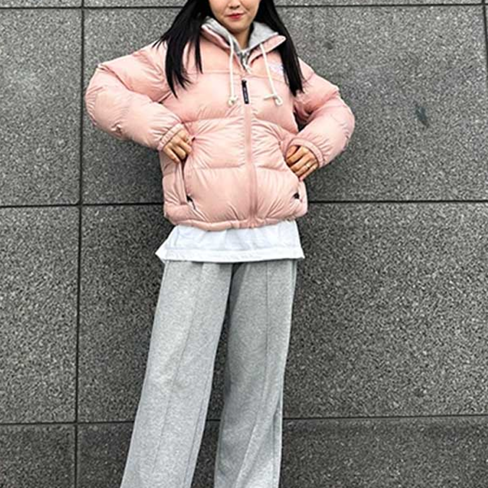 Куртки THE NORTH FACE FW23 Nuptse ON BALL, NJ3NP85C