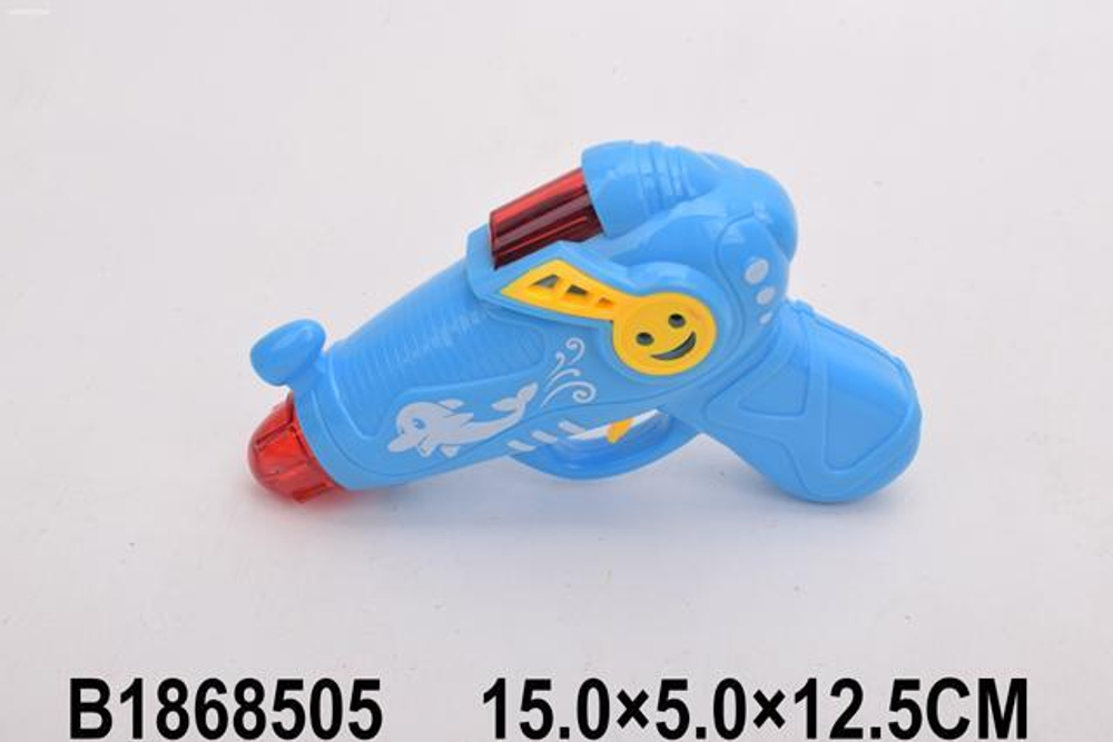 Пистолет на батарейках, пакет JD-398