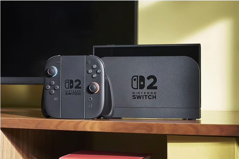 Игровая приставка Nintendo Switch 2