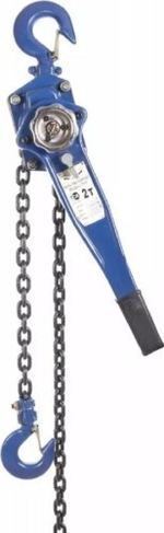 Таль рычажная TOR ТРР ручная 1048797