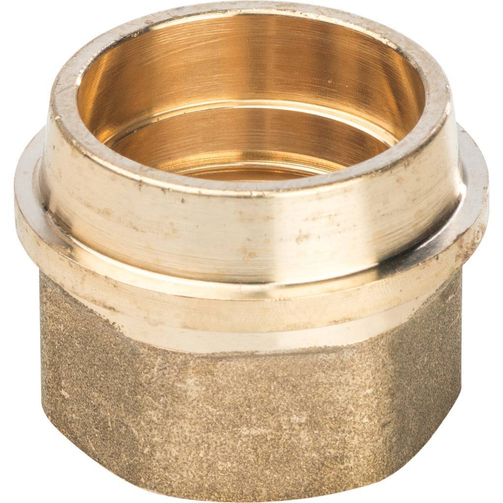 Американка STOUT прямая 3/4" ВР/ВР конусное уплотнение (металл по металлу)