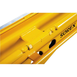 Листогиб ручной Sorex ZRS-3160/0,8