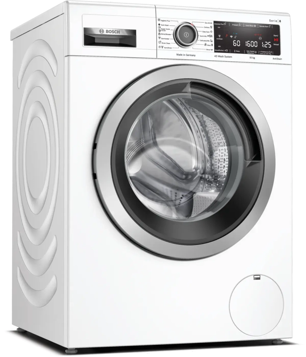 Стиральная машина Bosch WAX32MH1BY