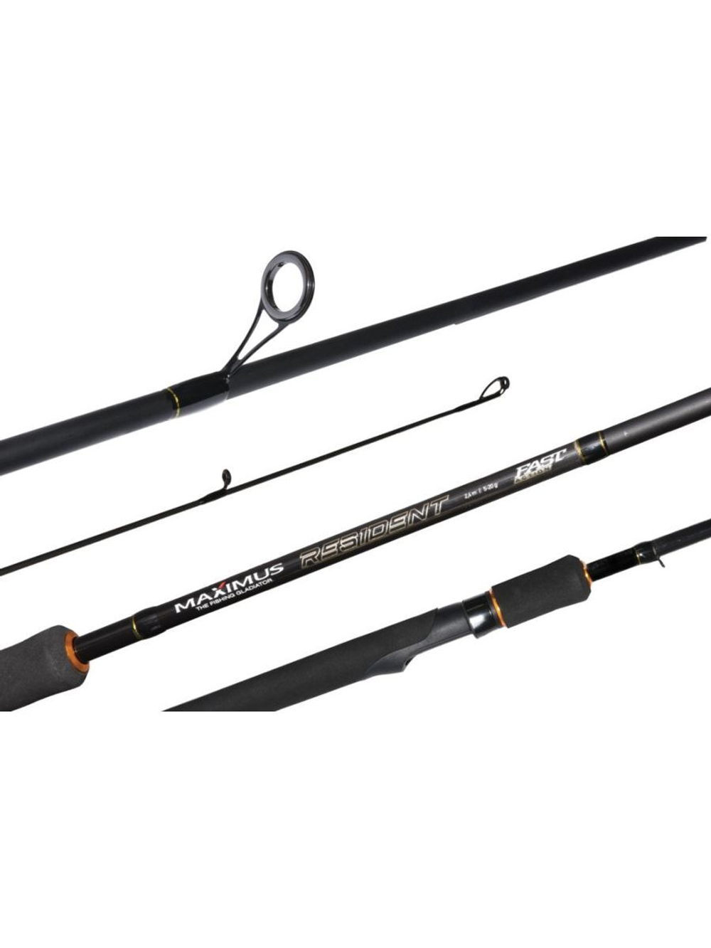 Спиннинг для рыбалки Maximus RESIDENT