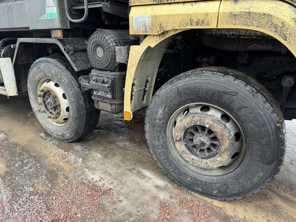 Shacman (Shaanxi) SX* 8x4 Самосвал SX33186V366 (Дизельный, 11,6 л, 423 л.с., МТ)
