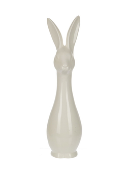 Элитная статуэтка Кролик белая большая от Antonio Rosa