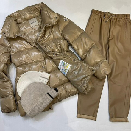 Пуховик Moncler