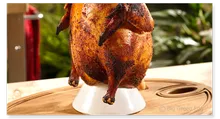 Подставка для запекания индейки керамическая, Big Green Egg