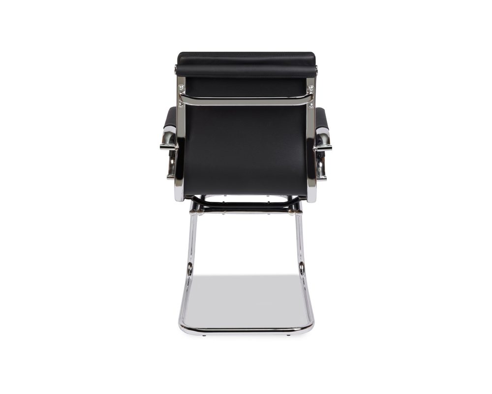 Кресло College CLG-630 LXH-C Black