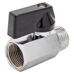 Кран воздушный шаровый 3/8" Forsage F-SP037-3/8
