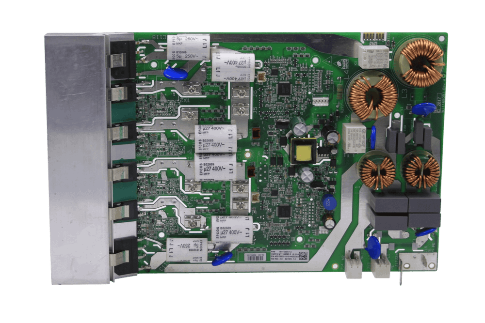 Модуль силовой W11185917.A варочной индукционной панели Whirlpool, Indesit, Ariston