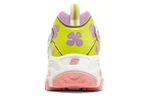 Skechers D"lites 1.0 Sneakers "White Pink" Women"s