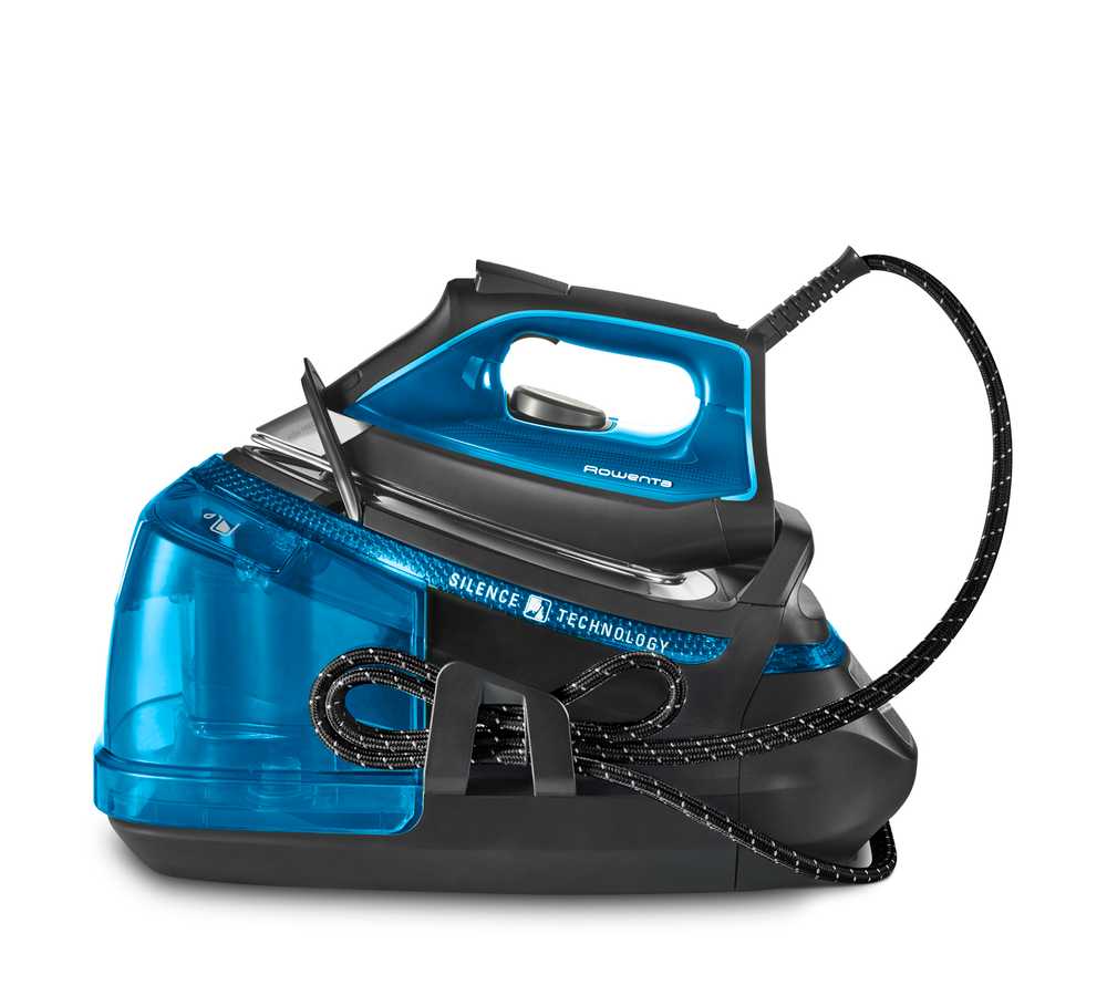 Парогенератор Rowenta Silence Steam Pro DG9222F0