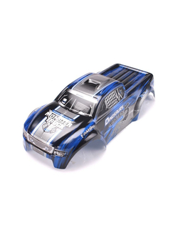 Синий кузов для монстра 1/8