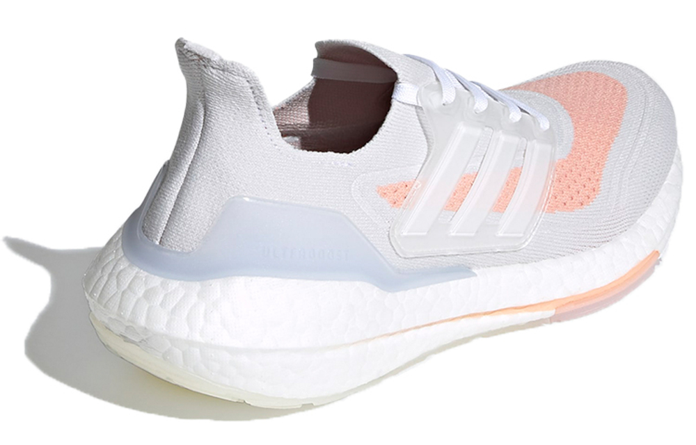 Кроссовки Adidas Ultraboost 21 (Женская размерная сетка)