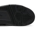Кроссовки Jordan Air Jordan 4 Retro 11Lab4 Black