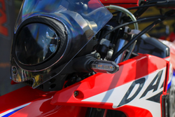 Мотоцикл кроссовый эндуро MOTOLAND Dakar LT (2021 Г.)