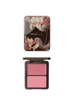 SHIK Studio Палетка румян Sheer Tone Blush Duo в отенке 02
