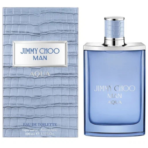 JIMMY CHOO Aqua edT 100ml men Test