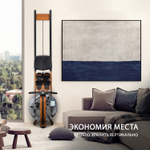 Гребной тренажер Viking 3V