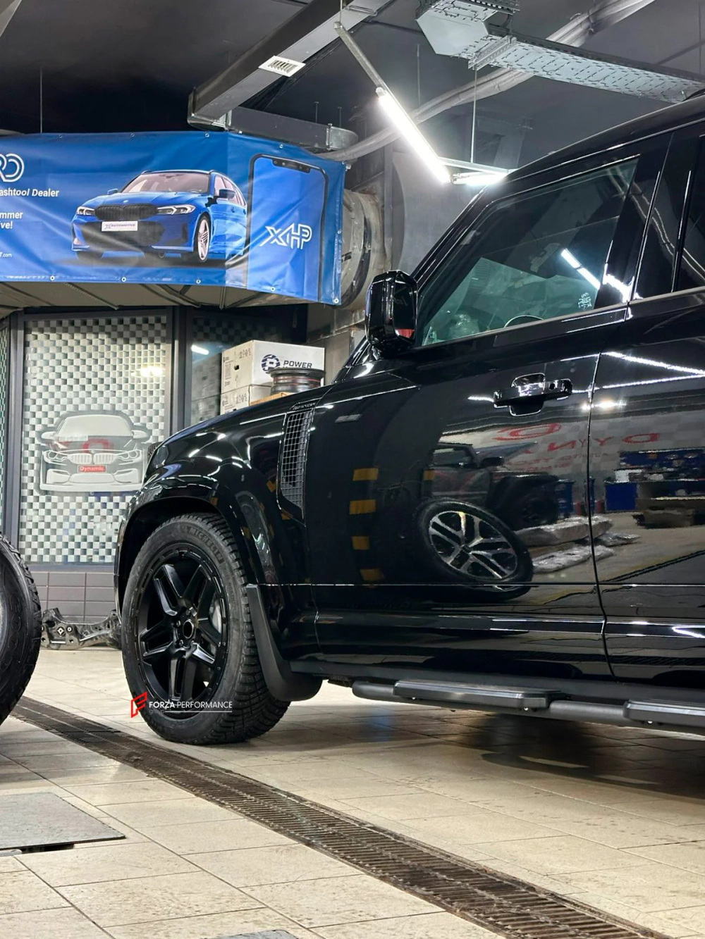 КОВАНЫЕ ДИСКИ ДЛЯ LAND ROVER DEFENDER L663 2025 ЛЕНД РОВЕР ДЕФЕНДЕР