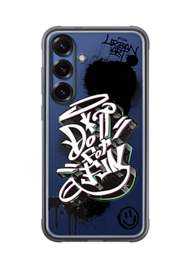 Чехол Flipsuit для Galaxy S25. , черный