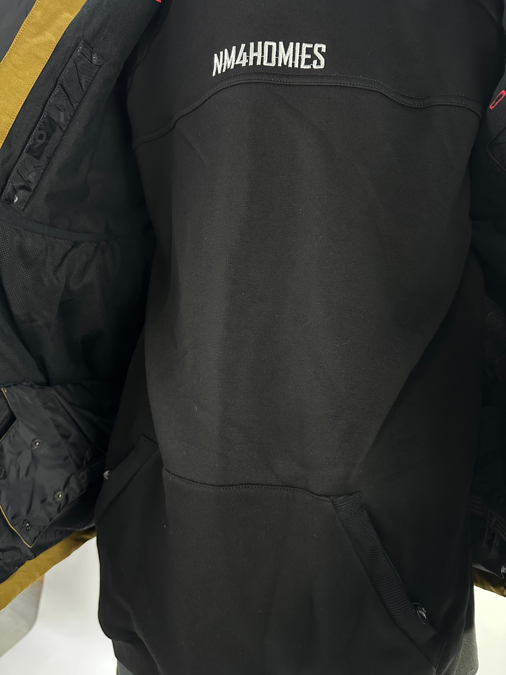 686 Куртка MNS GEO JACKET (FW) (BREEN NEBULA COLORBLOCK)