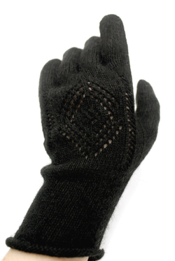 Перчатки ПЧ029-07 черные