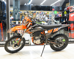 Мотоцикл эндуро PROGASI HARDCORE 450CC (194MQ) 21/18