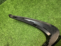 Накладка перед. бампера Mercedes S W223 20-нв AMG