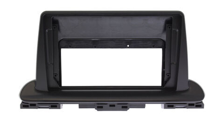 Переходная рамка магнитолы KIA CERATO 2018-2021 9 дюймов