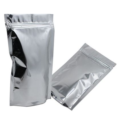 Пакеты Дой-Пак металлизированные