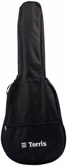 Чехол для гитары акустической TERRIS TGB-A-01 BK
